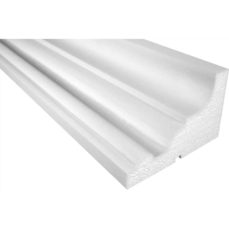 Prestige Decor - Fassade Stuck EPS PU stoßfest 140x215mm DC109:2 Meter - 1 Leiste