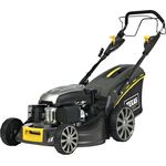 TEXAS Benzin Rasenmäher Mäher Mulcher mit Radantrieb Premium 5370TR-WE, 53 cm Schnittbreite