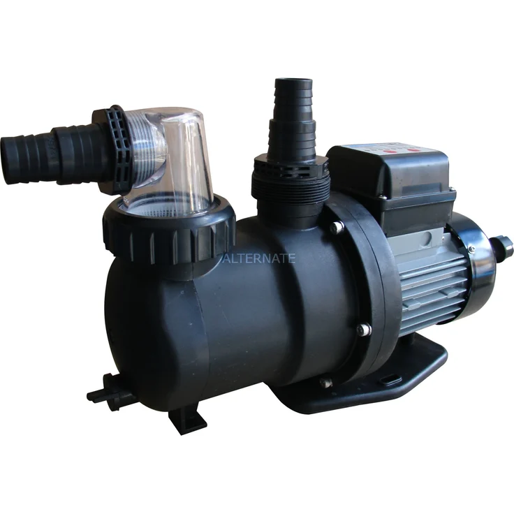 Steinbach Filterpumpe SPS 75-1 Pumpe, schwarz Filterpumpe – Bild 1