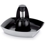 Weber 6731 Style Geflgelhalter Aluminium, Maáe 25,1x11,1x21,3 cm, splmaschinenfest