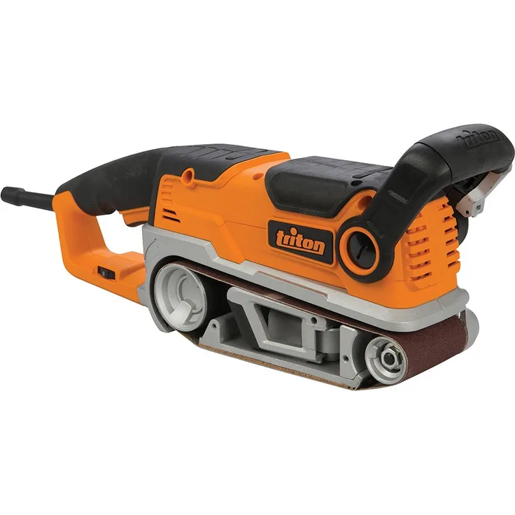 Triton TA1200BS Bandschleifer, 1200 W, 76 mm