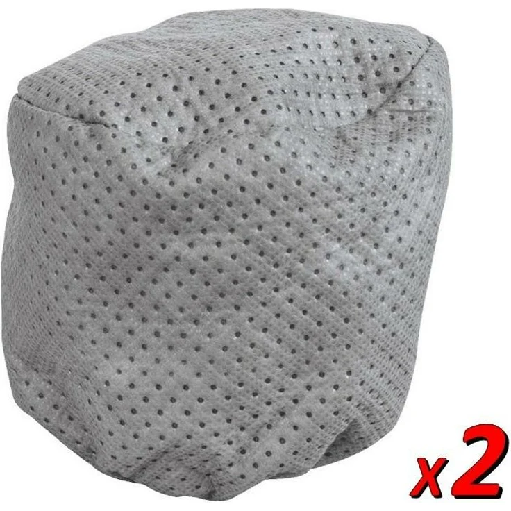 6 Stuck Stofffilter Für Scheppach Nass-Trockensauger Nts30Premium - Asp50-Es