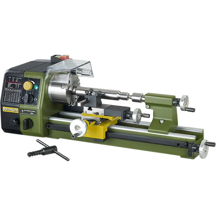 Proxxon Präzisionsdrehmaschine PD 250/E