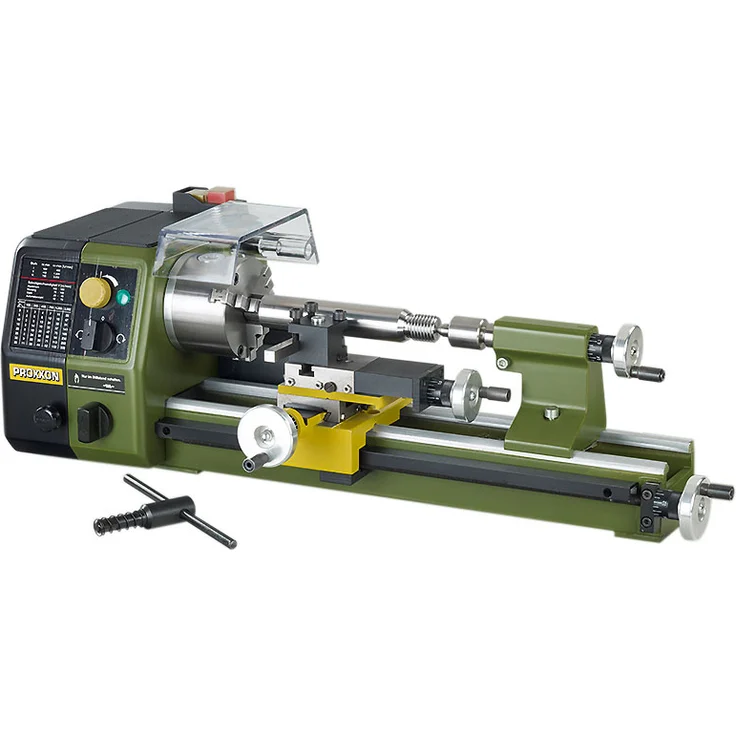 Proxxon Präzisionsdrehmaschine PD 250/E – Bild 1