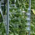 Vitavia Lamellen-Wandfenster für Gewächshäuser