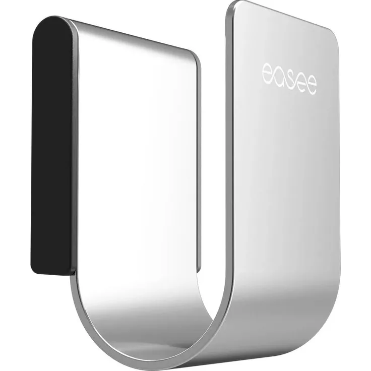 U-Hook Kabelhalterung von Easee - Silber