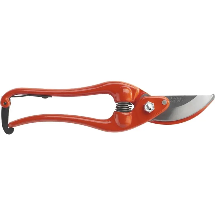 Bahco P3-23-F Rebschere zum Schneiden und erziehen von Weinreben 230mm, Mehrfarbig, 28x28x18 cm mittelgroß