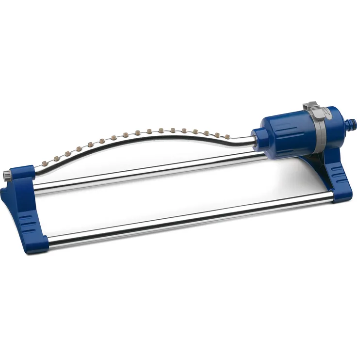 TATAY 21301 - Schwingender Rasensprenger, 46 15 11,5 cm, blau
