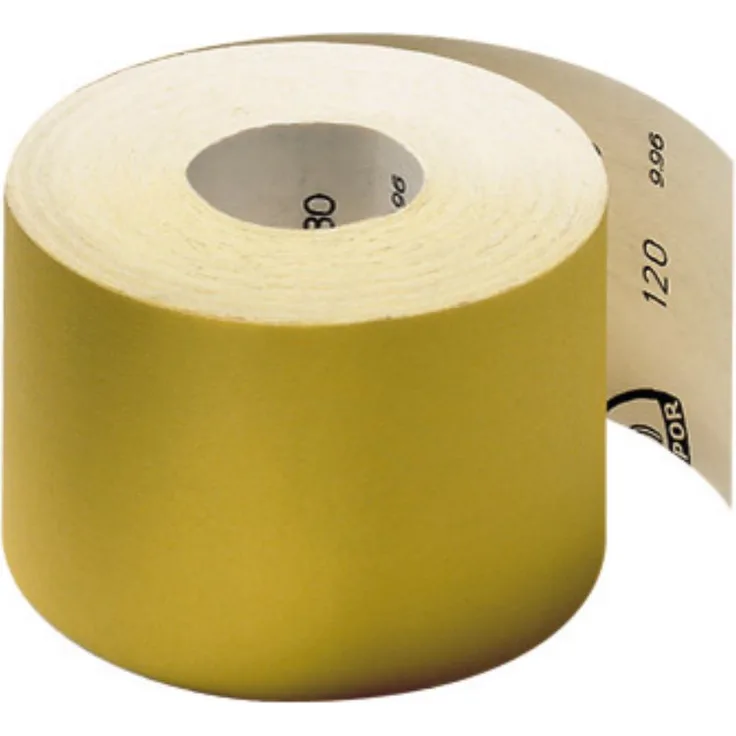 Klingspor Schleifpapier-Rollen PS 30 D, Abm.: 115x50000 mm, Korn: 150 (174092)