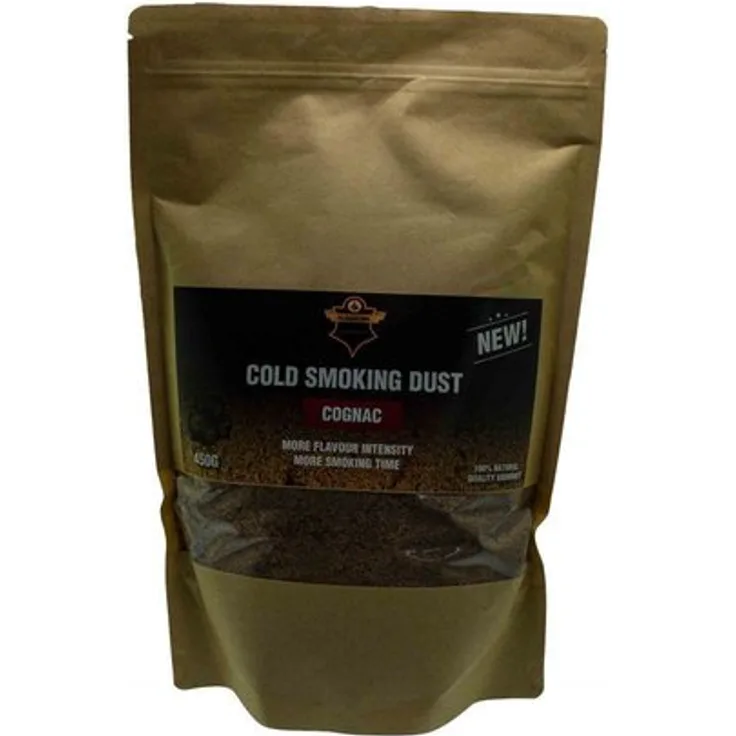Mr. Barrel BBQ Räuchermehl Cognac 450g MRD0.04
