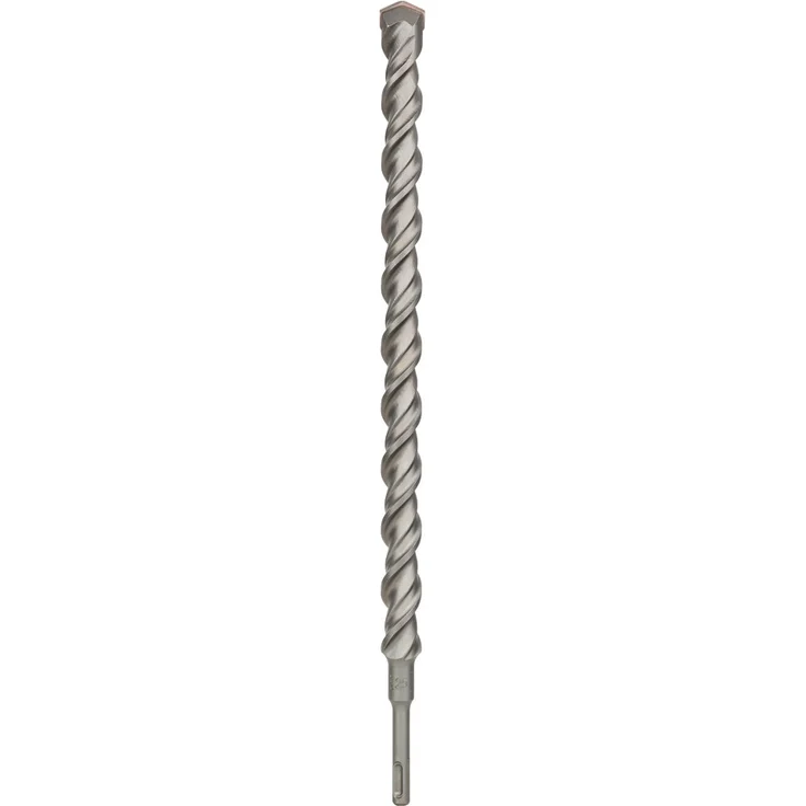 Bosch Professional Hammerbohrer SDS plus-3 (für Beton, 25 x 400 x 450 mm, Zubehör Bohrhammer) – Bild 1