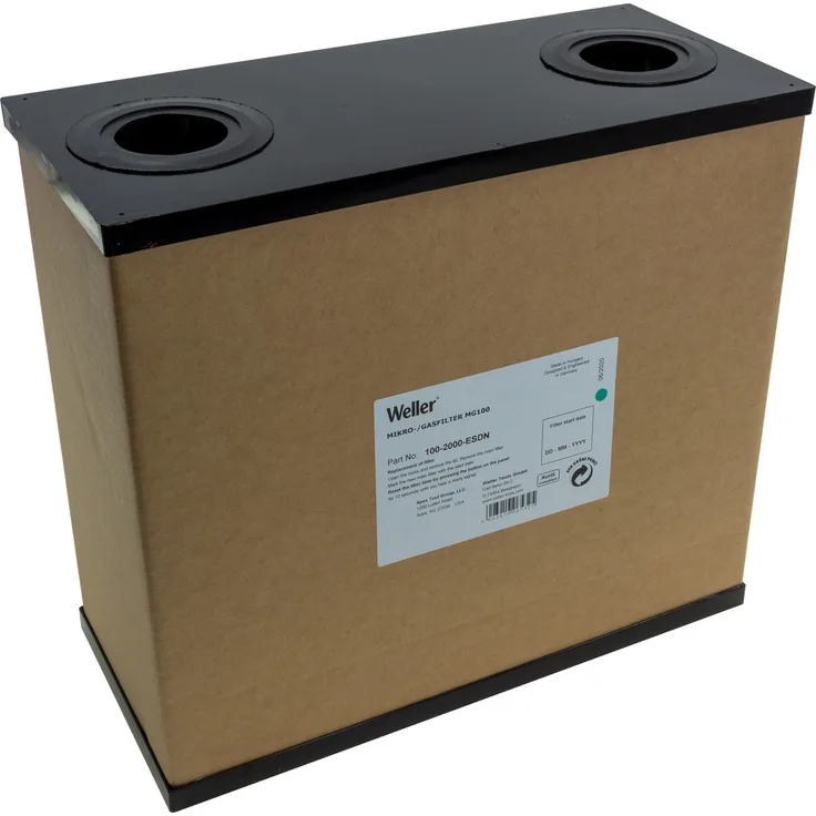 Weller Vorfilter F7, für Laser Line 200V
