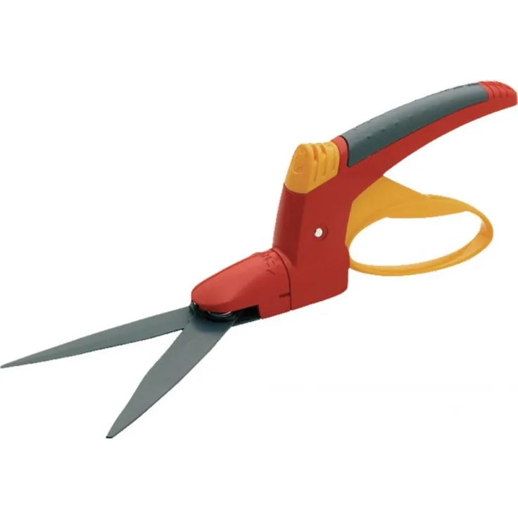 WOLF-Garten - Handgrasschere Comfort RI-LL, 7030007 mittelgroß