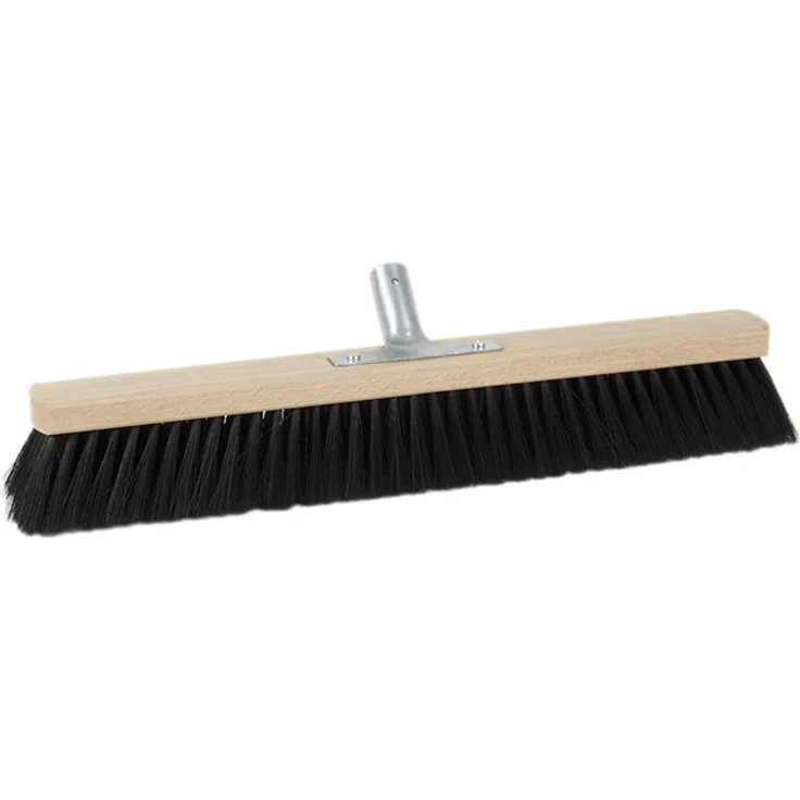 Nölle Profi Brush Saalbesen 50 cm Naturhaar