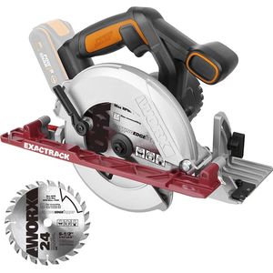 Bild für Worx WX530.9 Akku-Handkreissäge