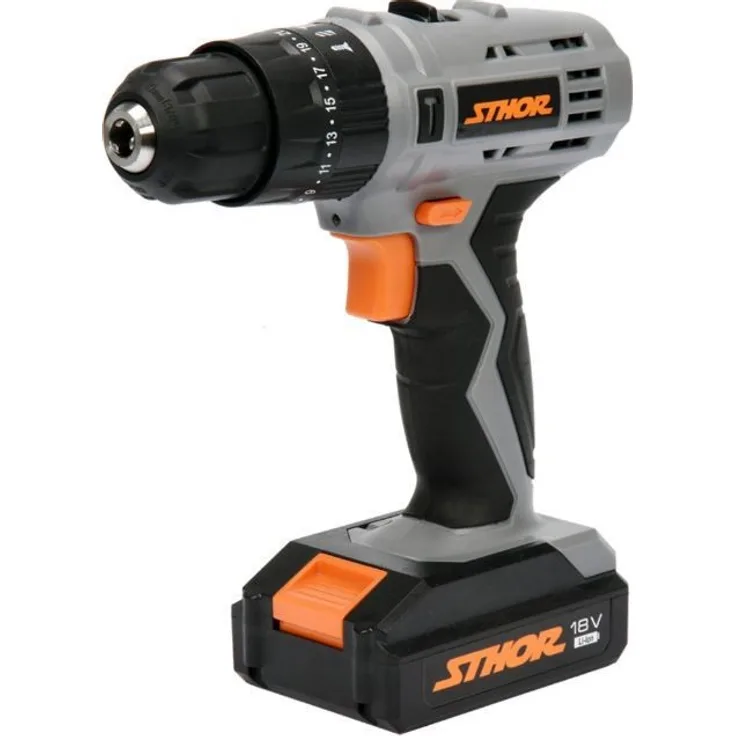 Sthor Bohrhammer STHOR 18V 78974