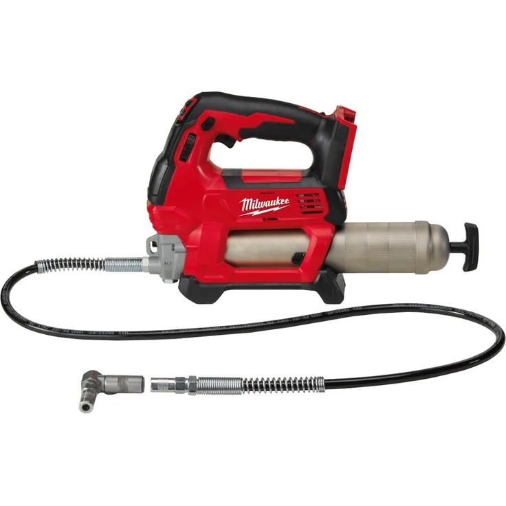 Milwaukee M18 GG/0 Akku-Fettpresse ohne Akku – Bild 1