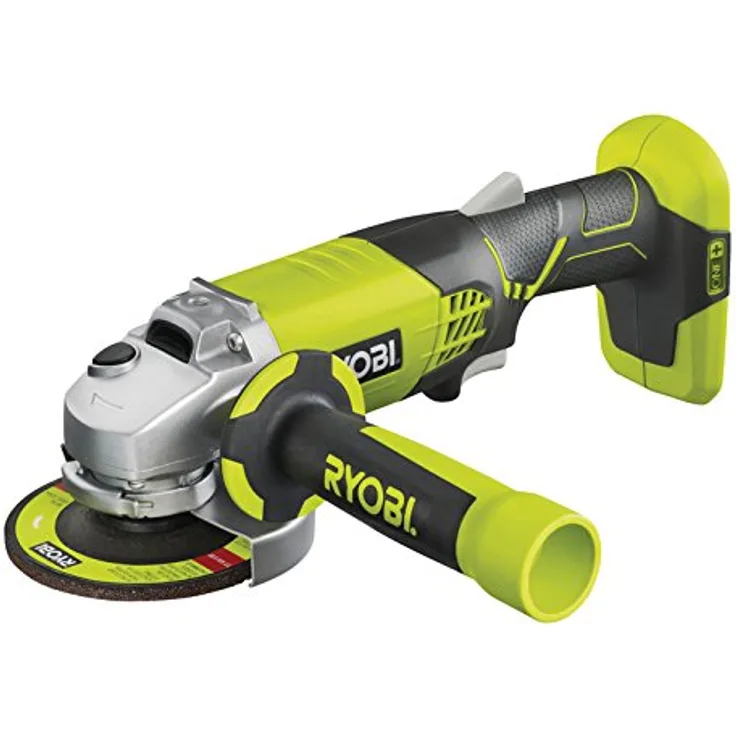 Ryobi R18AG-0 Akkuwinkelschleifer 115 mm Akku