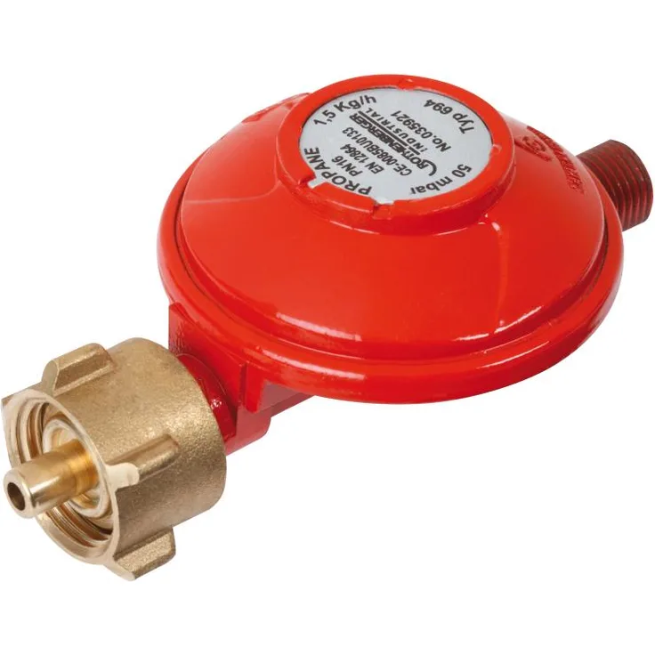 Rothenberger Industrial 035921E, Druckregler 50 mbar