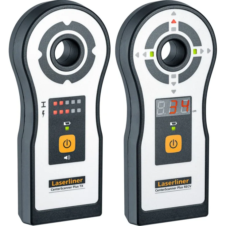 LASERLINER CenterScanner Plus - Bohrpositioniergerät