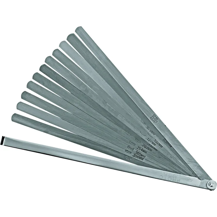Stanley Proto j000sl 12 Klinge lang Fühlerlehre Set