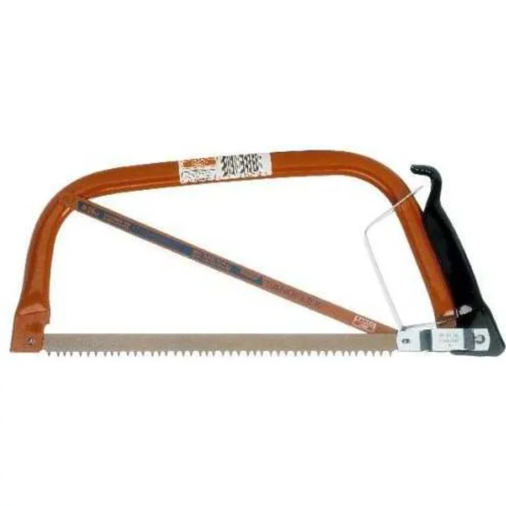 Bahco 9-12-51-3806-KP BH9-12-51-3806-KP Mini-Bügelsäge 300mm, Mehrfarbig