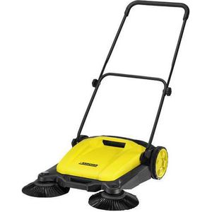 Bild für Kärcher Kehrmaschine S 650 gelb-schwarz Arbeitsbreite 65 cm