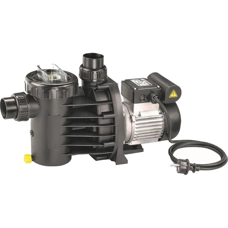 OKU Speck Badu Magic II 4 - Filterpumpe 4m³/h bis 24m³ Becken