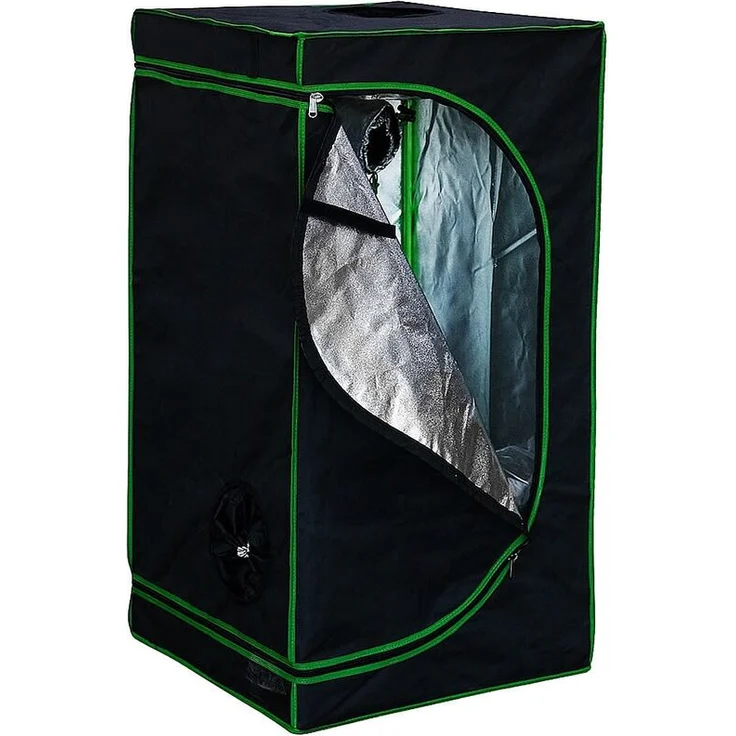Growschrank c Growbox Growroom Grow Tent Indoor Gewächshaus - Melko – Bild 1