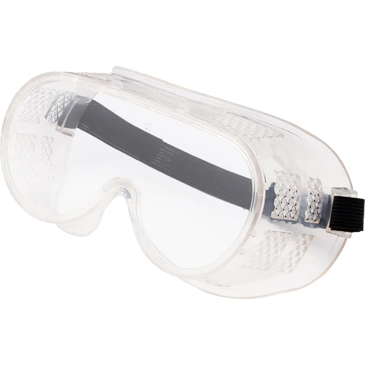 Georg Schmerler Modell 443 Vollsichtbrille mit direkter Ventilation