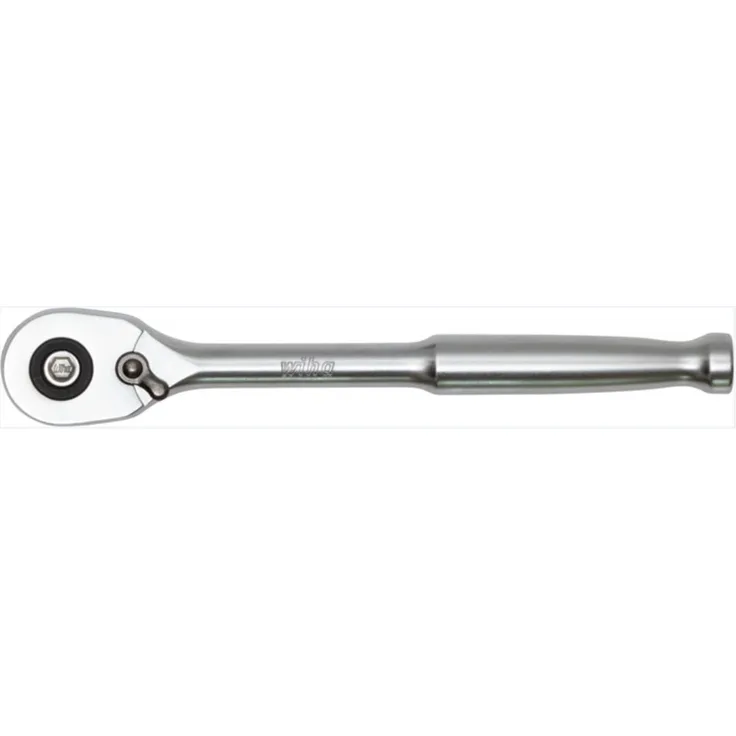 3-8 Ratschenschlüssel umschaltbar 72-Zahn, blank