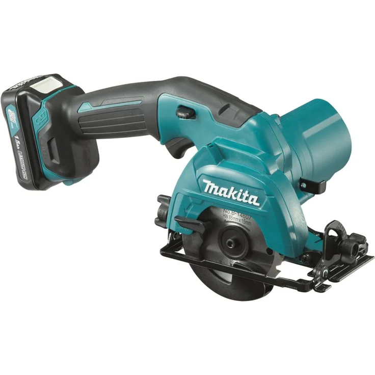 Makita HS301DZ Akku-Handkreissäge 10,8 V ohne Akku, ohne Ladegerät – Bild 1