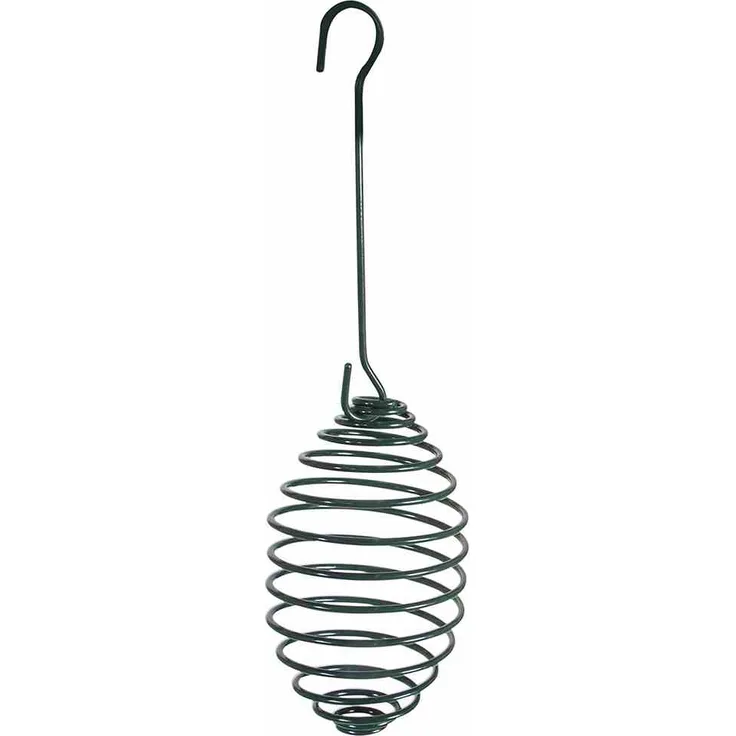 Siena Garden grün Meisenknödelkorb aus Metall