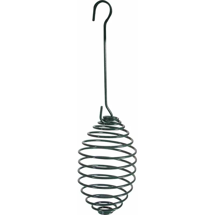 Siena Garden grün Meisenknödelkorb aus Metall