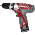 Einhell RT-CD 10,8 Li Kit (mit 2 Akkus, Lampe Zubehör)