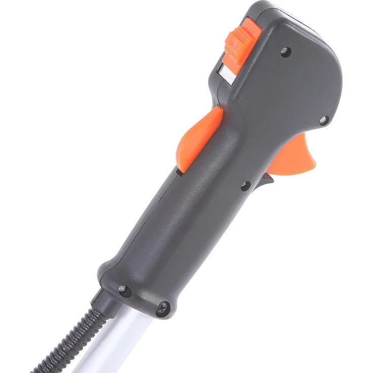 FUXTEC Benzin Motorsense FX-MS152 mit 52 cc, 2in1 Multitool, Profi-Tragegurt und 3 PS Leistung Trimmer Rasentrimmer Freischneider fs Faden 2-Takt, getestet in der Oberklasse mit Note 1,4 Easy Starter – Bild 7