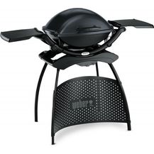 Image for Weber Q 2400 Stand Dark Grey Elektrogrill