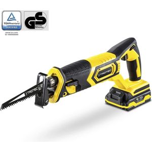 Bild für Trotec Akku-Säbelsäge PRCS 10-20V