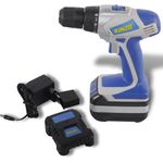 KINZO Akku Bohrschrauber