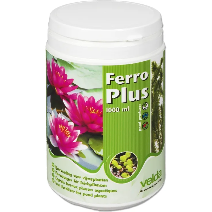 Velda Ferro Plus 1000 ml Düngemittel