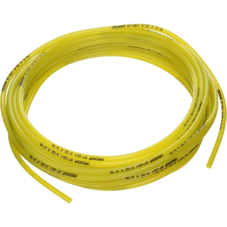 Oregon 07261 Kraftstoffleitung 3-32 Zoll x 3-16 Zoll x 63,5 cm Rasenmäher-Ersatzteil