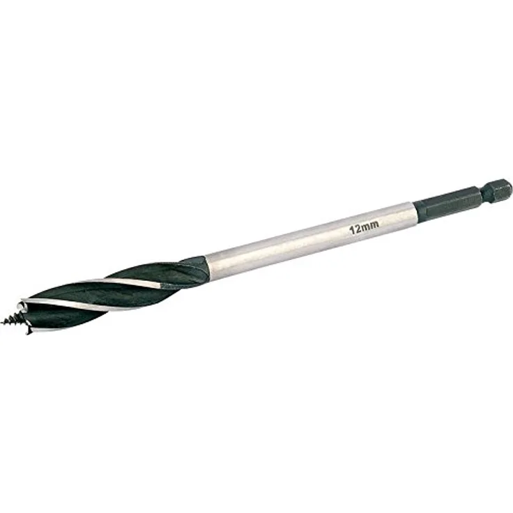 DRAPER 35090 12 x 165 mm EXPERT 4 aus Vortex Schlangenbohrer Bits