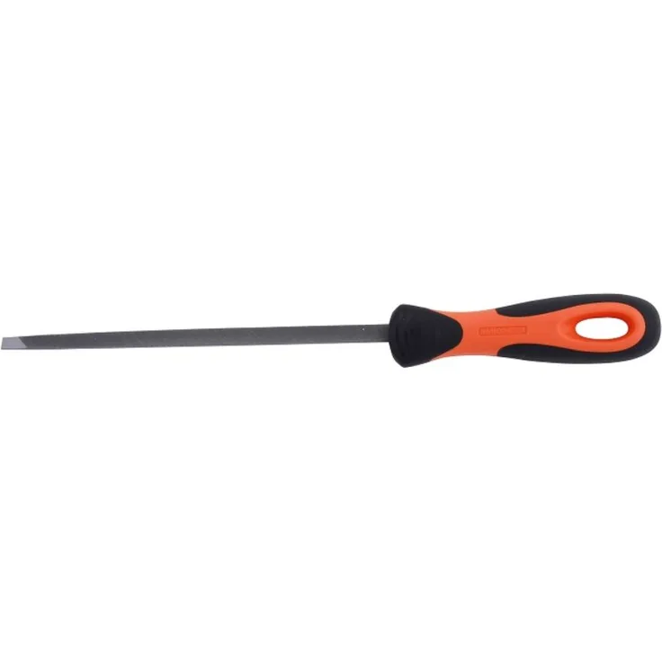 Bahco 4-186-04-2-2 BH4-186-04-2-2 Dreikant-Sägefeile ERGO schlank mit Heft 100x6,0mm Hieb 2