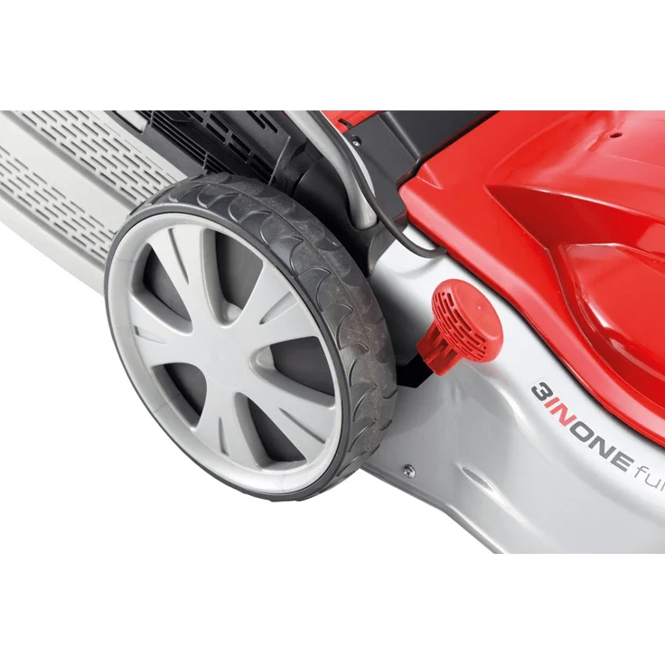 Elektrorasenmäher AL-KO Silver 46.4 E Comfort, 46 cm Schnittbreite, 1600 Watt Leistung, 65 l Fangkorbvolumen – Bild 3