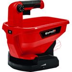 Einhell Universal Streuer GE-US 18 Li-Solo Power X-Change (Li-Ion, 18 V, 3,3 l, 6-stufige Drehzahlregulierung, 8-stufige Streumengenregulierung, ohne Akku und Ladegerät)