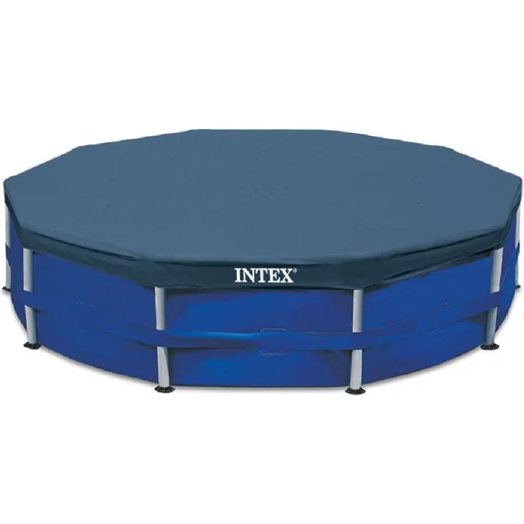 Intex 10 ft Round Diameter Swimming Pool Debris Cover