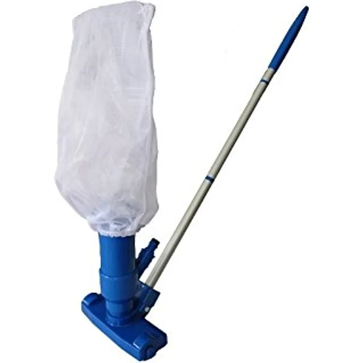 Marimex Poolreinigung Bodensauger Clean Vac, blau, 9x29x38 cm, 10800012