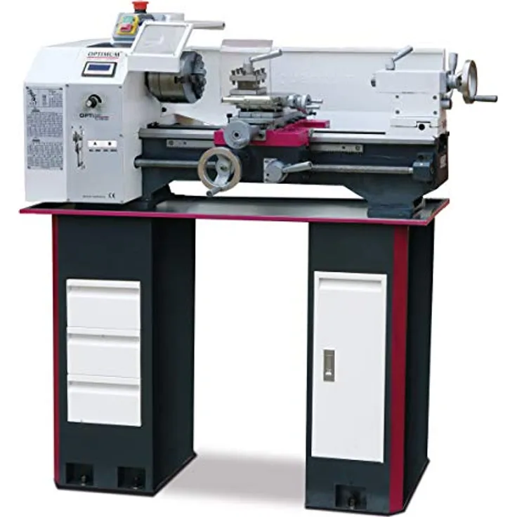 Optimum Drehmaschine Opti turn TU2304