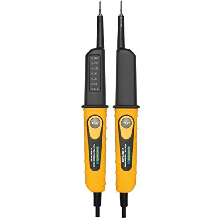 Pancontrol Spannungsprüfer, PAN VOLTTESTER 400 FI