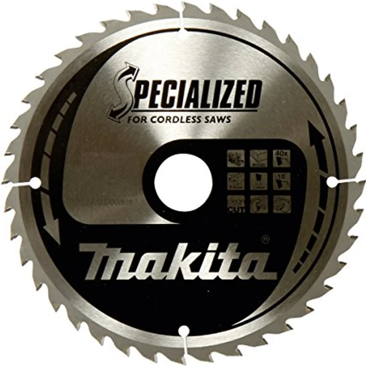 Makita B-33629 SPECIALIZED Saegeb.136x20x24Z – Bild 1